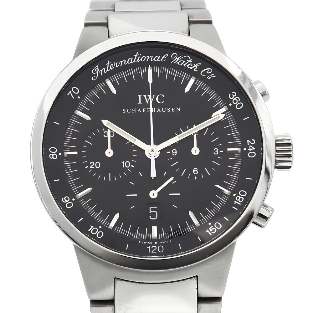 IWC Watch GST Chronograph Ref Iw372702